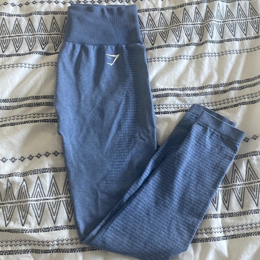 Gymshark Vital 2.0 seamless leggings perfect condition size medium
